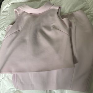 2 piece Jacki- O style suit